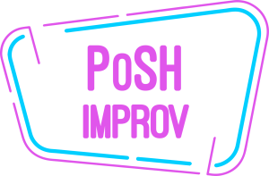 PoSH Improv Logo